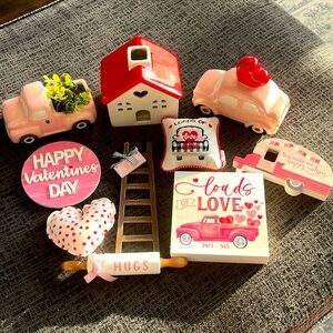 Tiered Tray Valentine’s Day